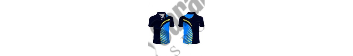 Cricket Polo Shirt